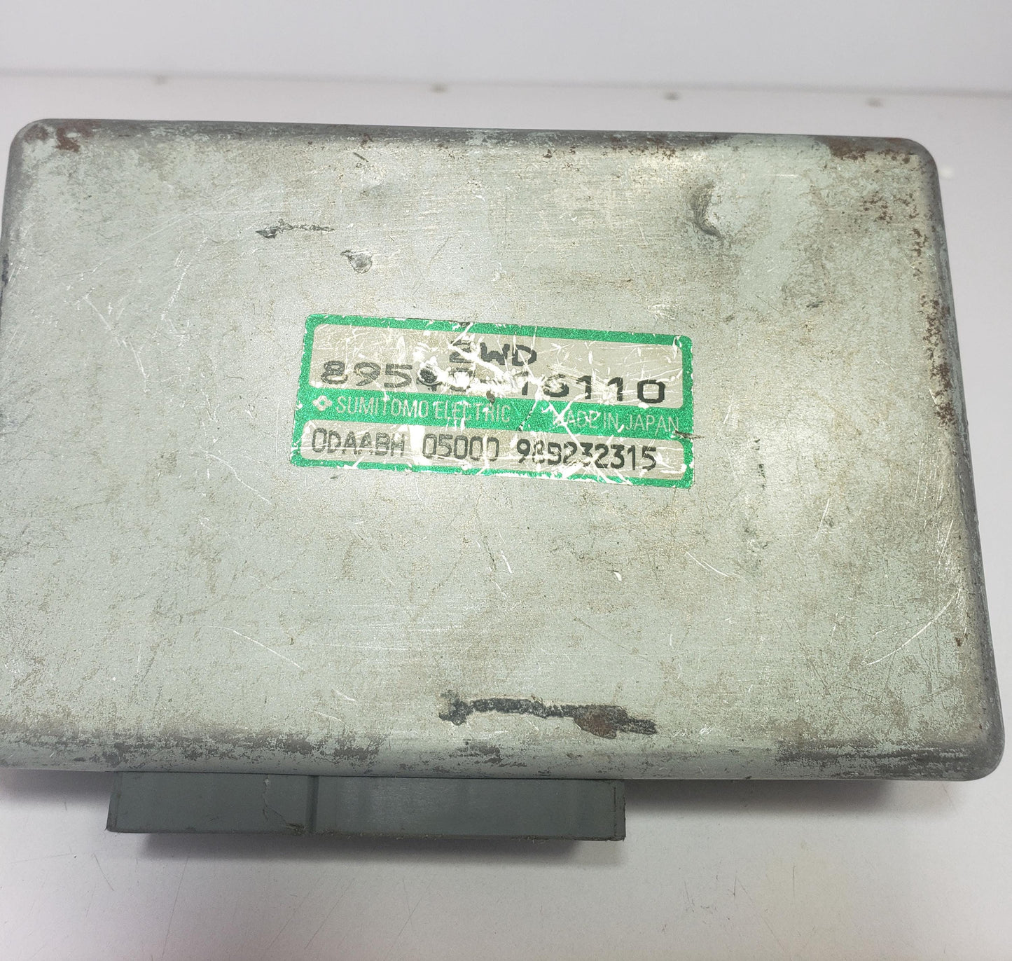 Toyota EP91 Automatic Gearbox ECU / Transmission Computer 89540-16110