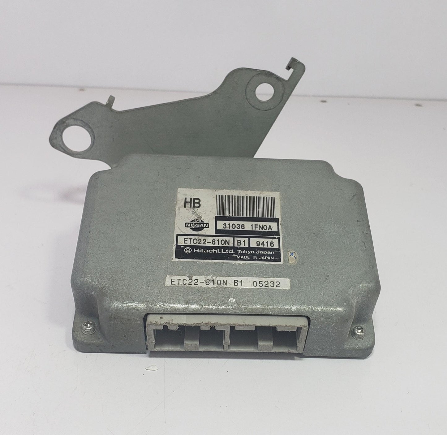 OEM Nissan Z12 HR15DE Engine Control Unit ECU 310361FN0A ETC22-610N