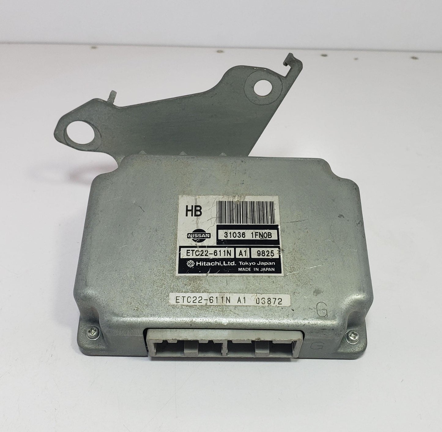 Cube Z12 Automatic Transmission Computer 310361FN0B