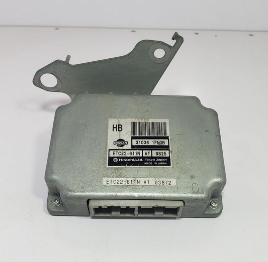 Cube Z12 Automatic Transmission Computer 310361FN0B