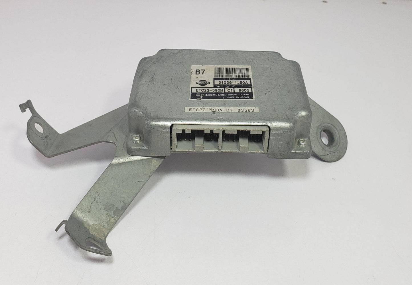 Genuine Nissan Tiida C11 2009 Automatic Gearbox ECU 310361J50A Tested
