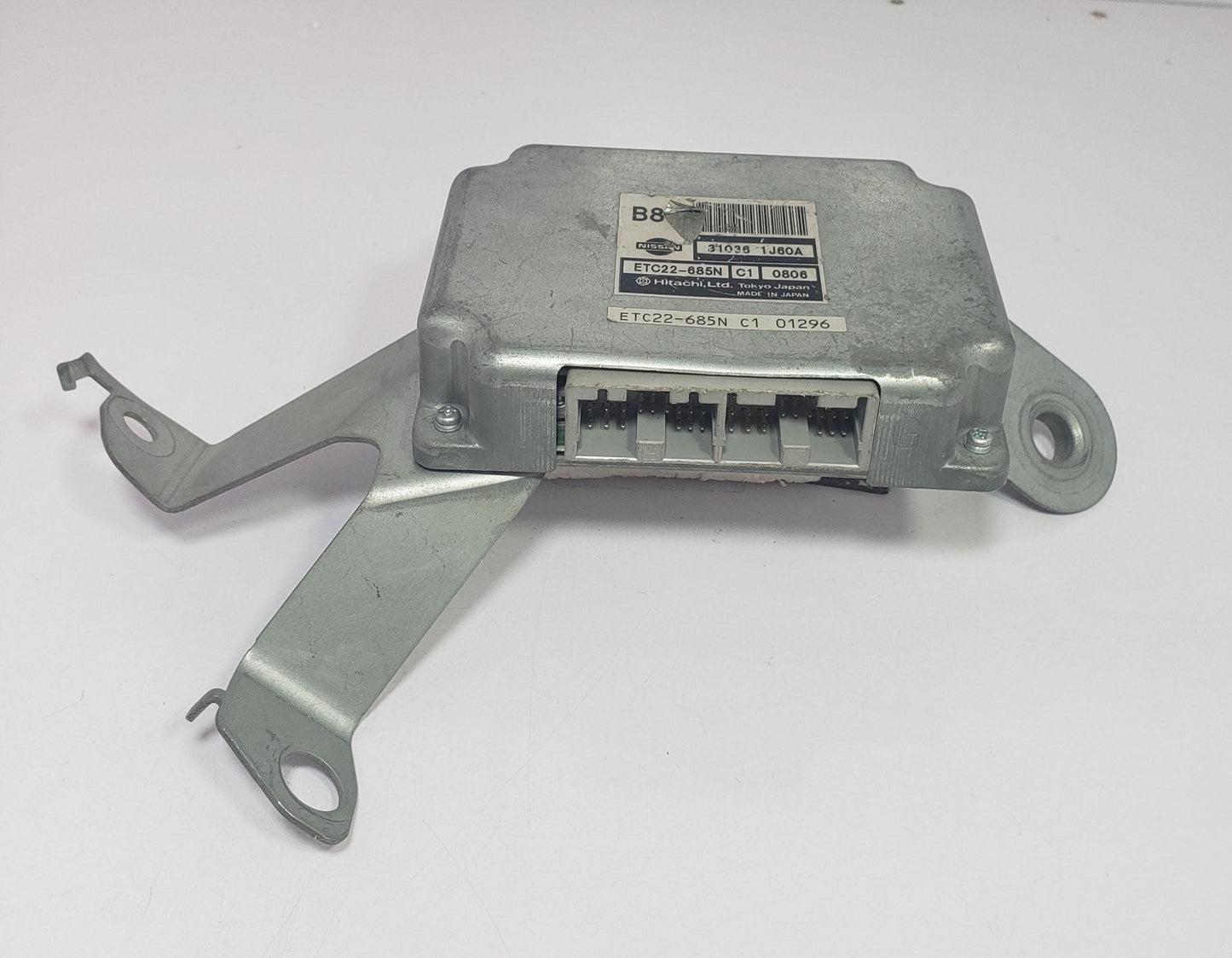 Genuine Nissan Tiida C11 2010 Automatic Gearbox ECU 310361J60A Tested