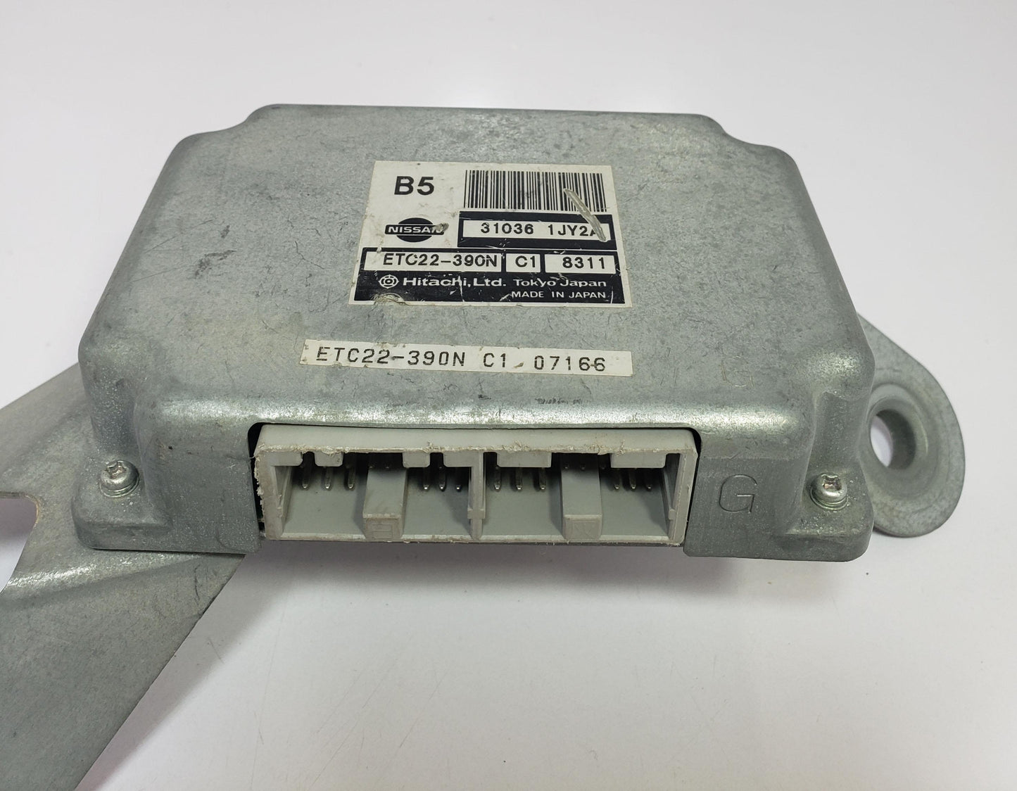 Genuine Nissan Tiida JC11 Automatic Gearbox ECU 310361JY2A Tested