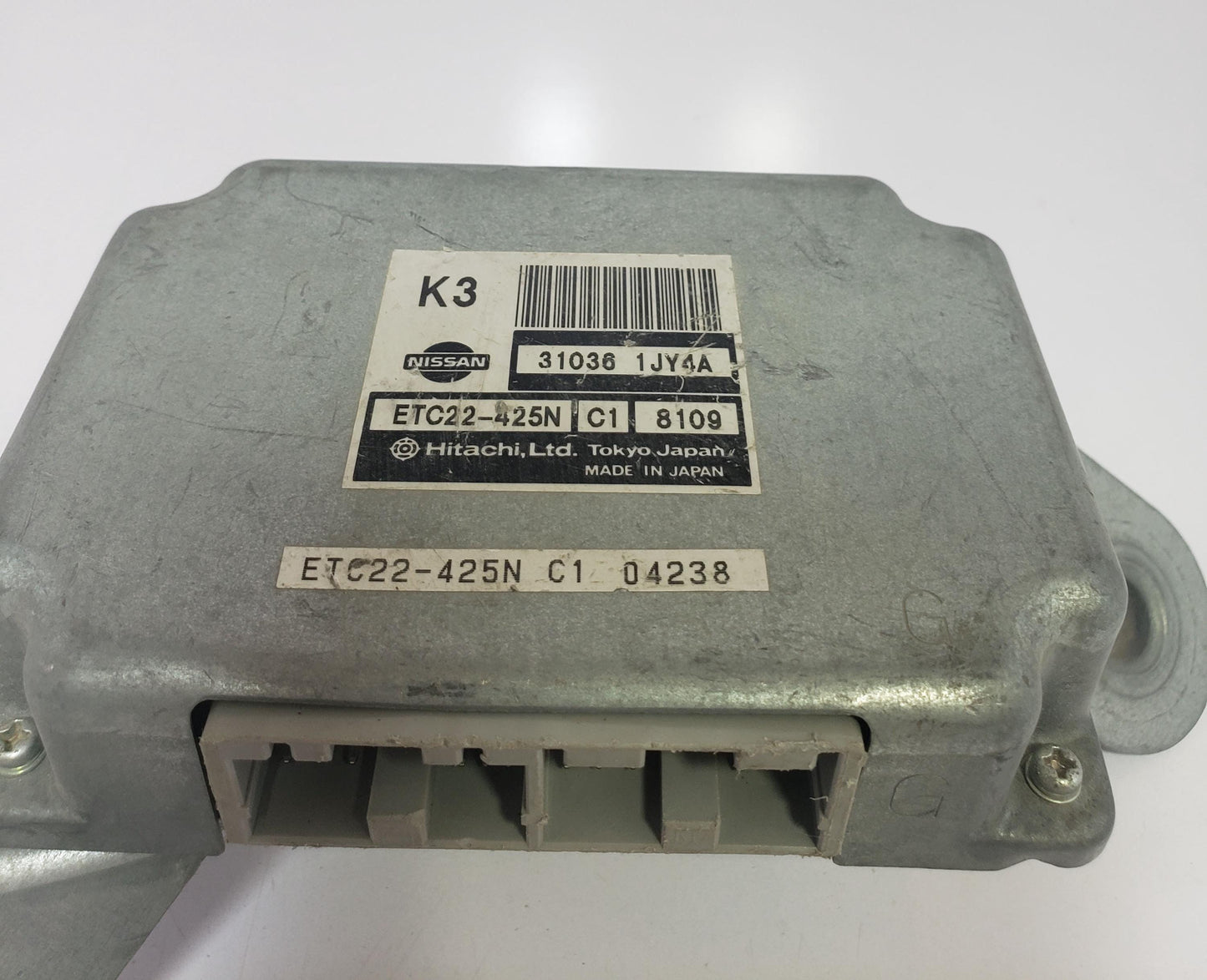 Genuine Nissan Tiida C11 2008 Automatic Gearbox ECU 310361JY4A Tested