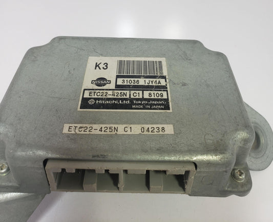 Genuine Nissan Tiida C11 2008 Automatic Gearbox ECU 310361JY4A Tested