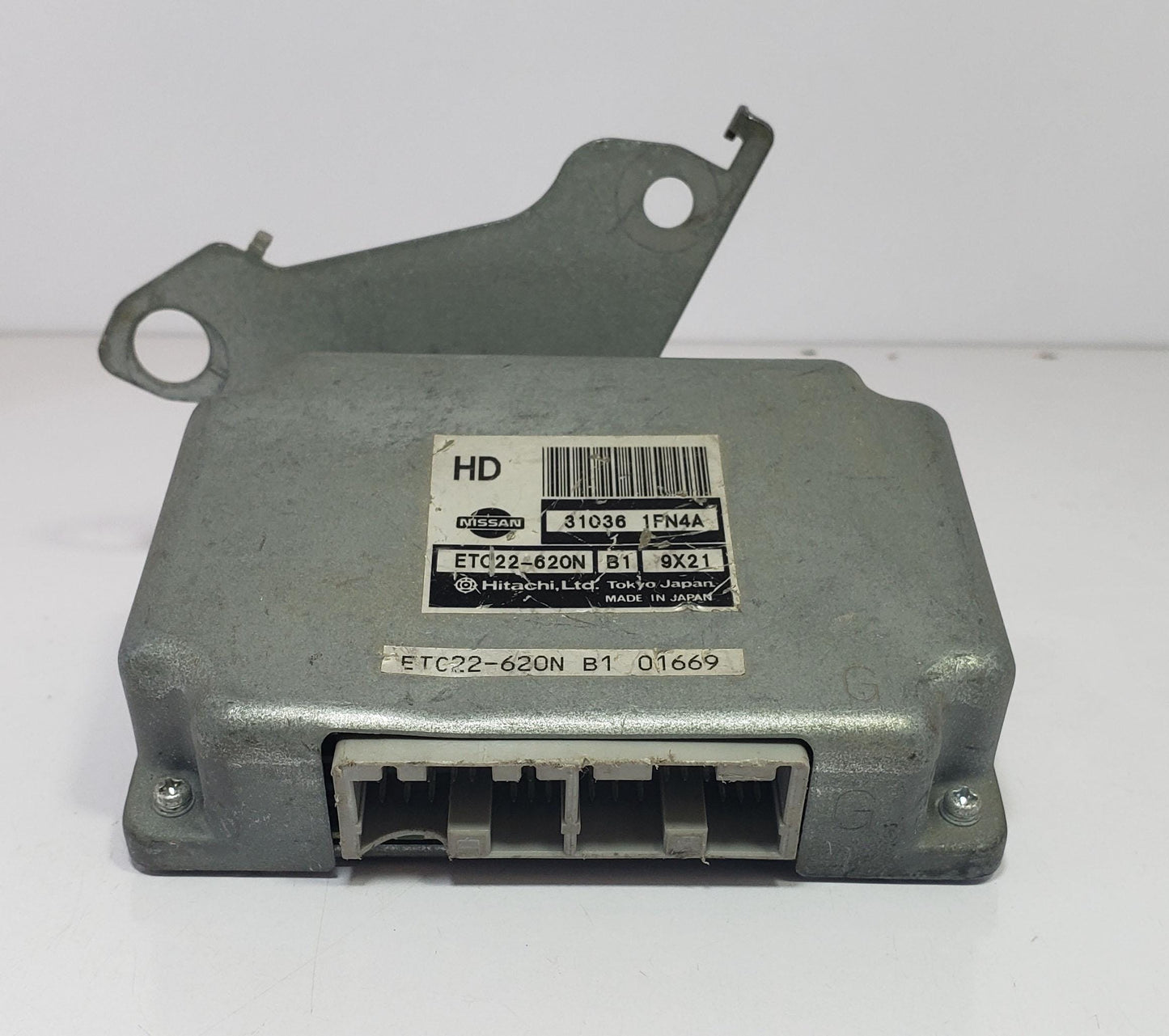 Genuine Nissan Automatic Gearbox Computer 310361PN4A Tested