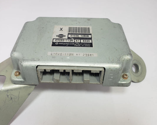 Genuine Nissan Note E11 2006 Automatic Gearbox ECU 310361U60B Tested