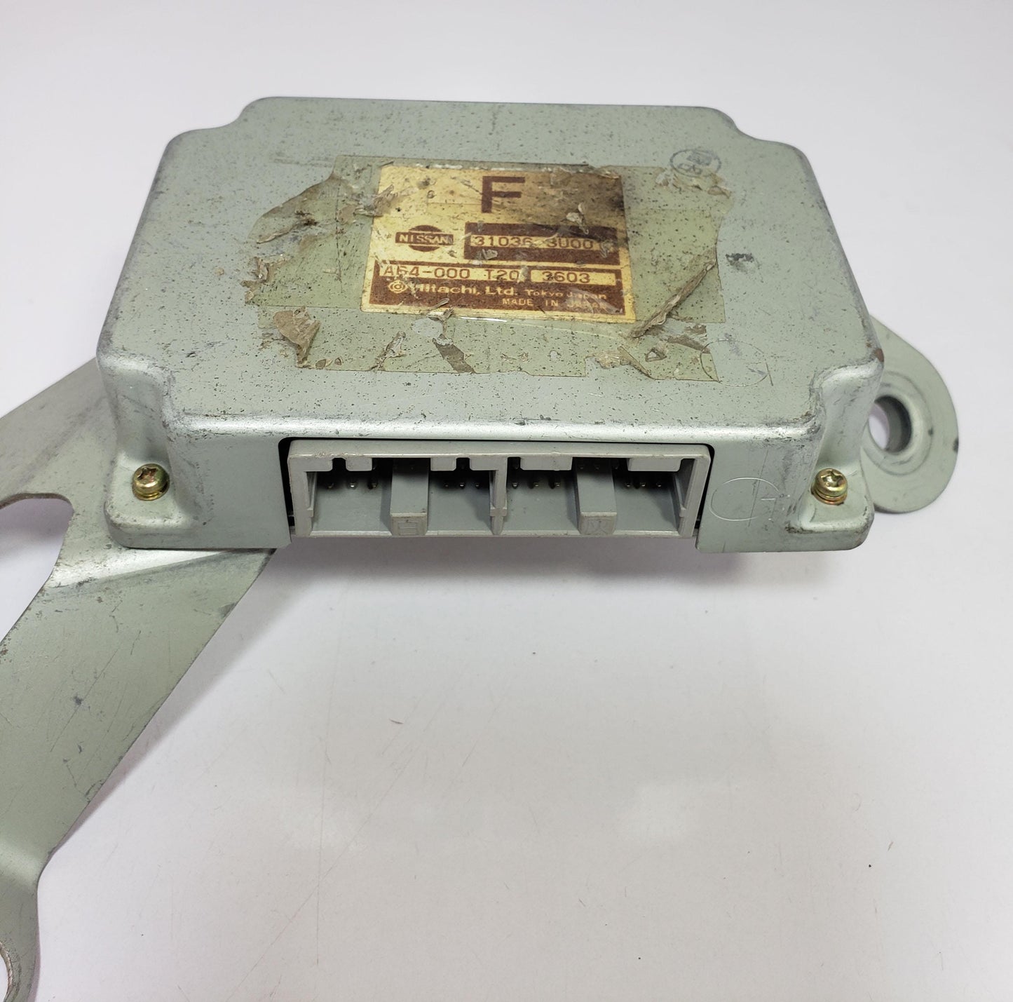 OEM Nissan Cube 2004 UA-BZ11 Transmission Control Module 310363U001