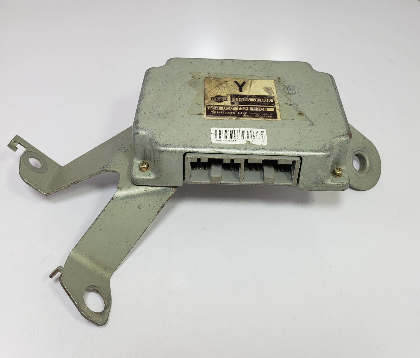 OEM Nissan Cube 2005 UA-BGZ11 Transmission Control Module 310363U80A