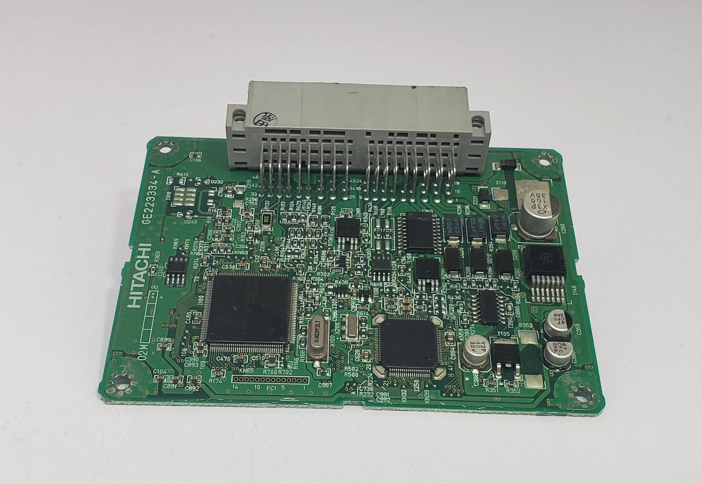 OEM Nissan Cube 2003 UA-BZ11 Transmission Control Module 310363U500