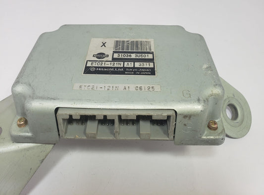 OEM Nissan Cube 2003 UA-BZ11 Transmission Control Module 310363U501 ETC21‑121N