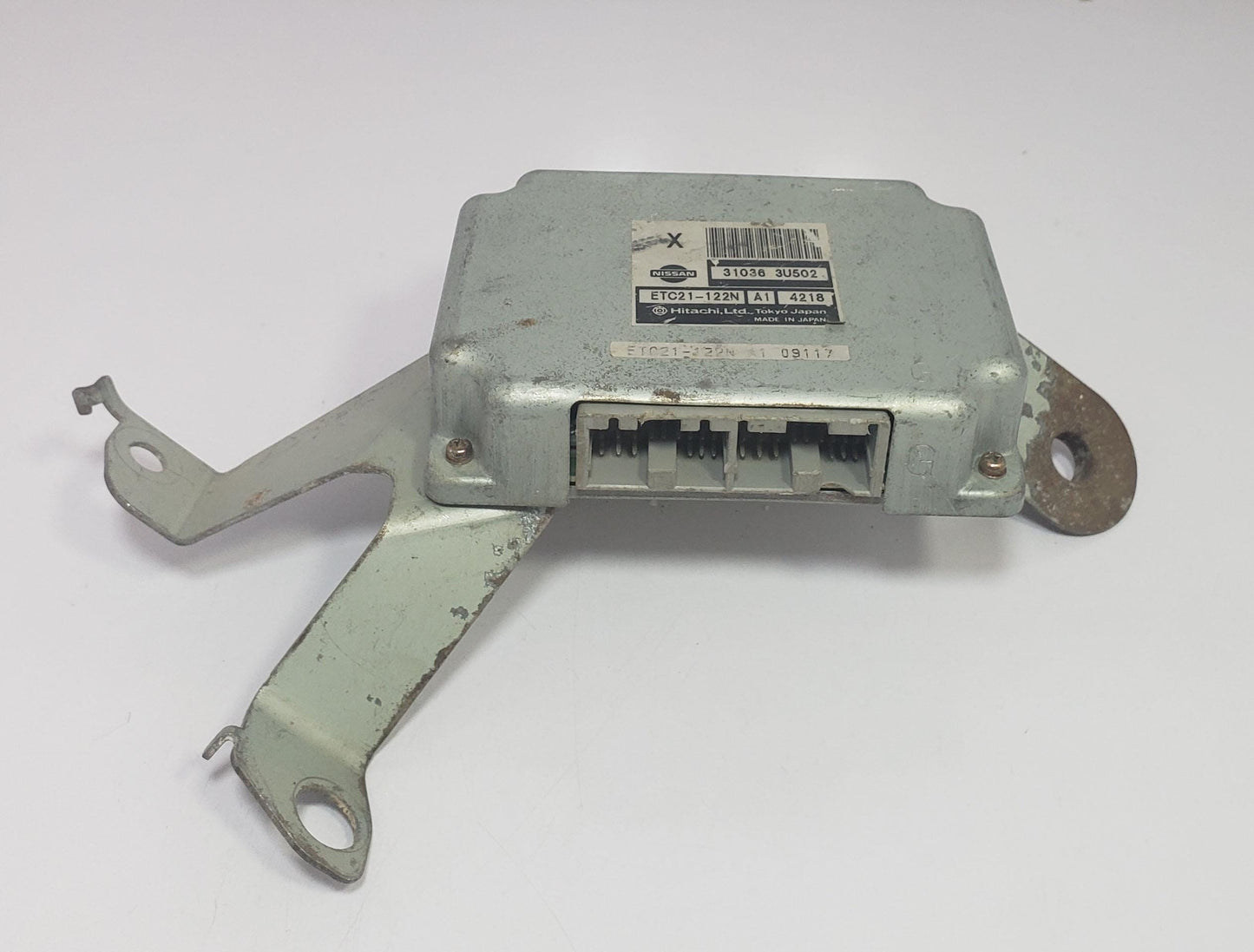 OEM Nissan Cube 2003 UA-BZ11 Transmission Control Module 310363U502