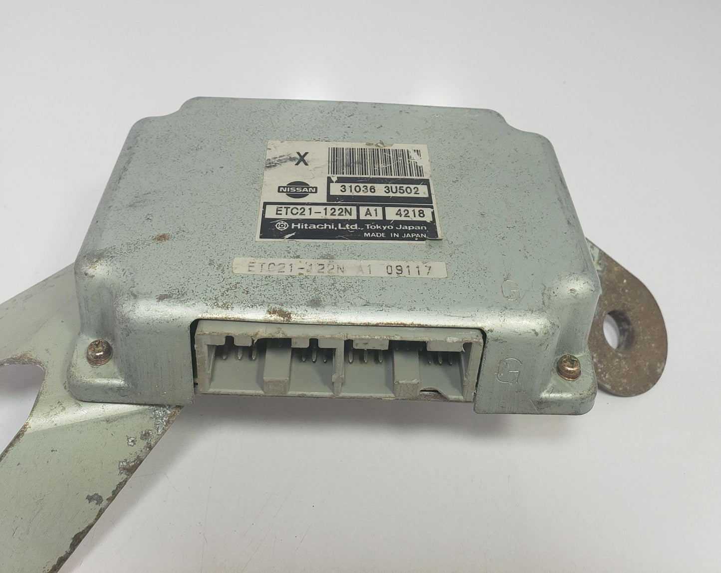 OEM Nissan Cube 2003 UA-BZ11 Transmission Control Module 310363U502