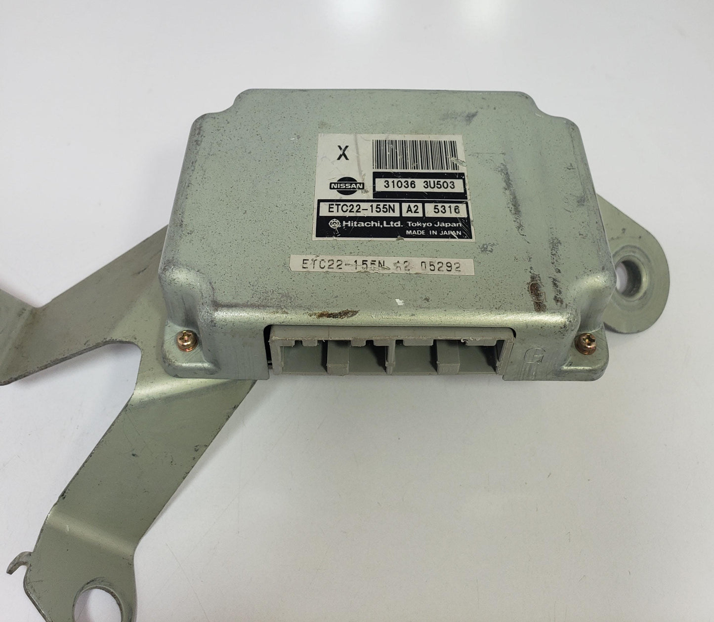 OEM Nissan Cube BZ11 Transmission Control Module 310363U503