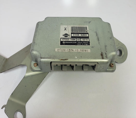 OEM Nissan Cube BZ11 Transmission Control Module 310363U503