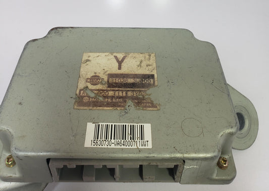 OEM Nissan Cube 2004 UA-BGZ11 Transmission Control Module 310363U800
