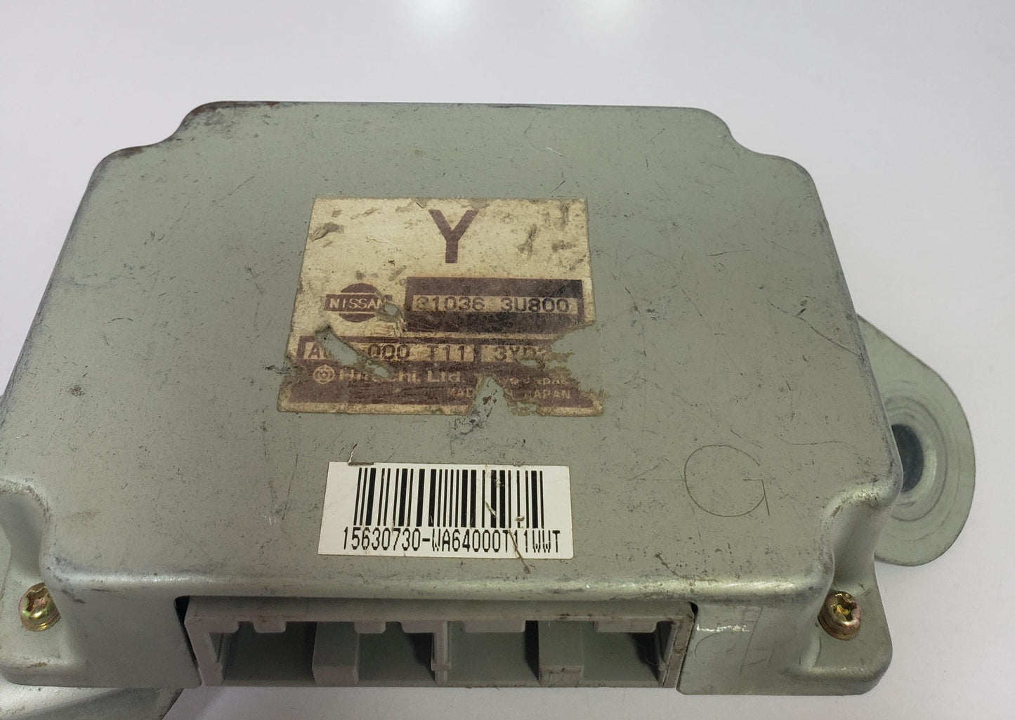 OEM Nissan Cube 2004 UA-BGZ11 Transmission Control Module 310363U800
