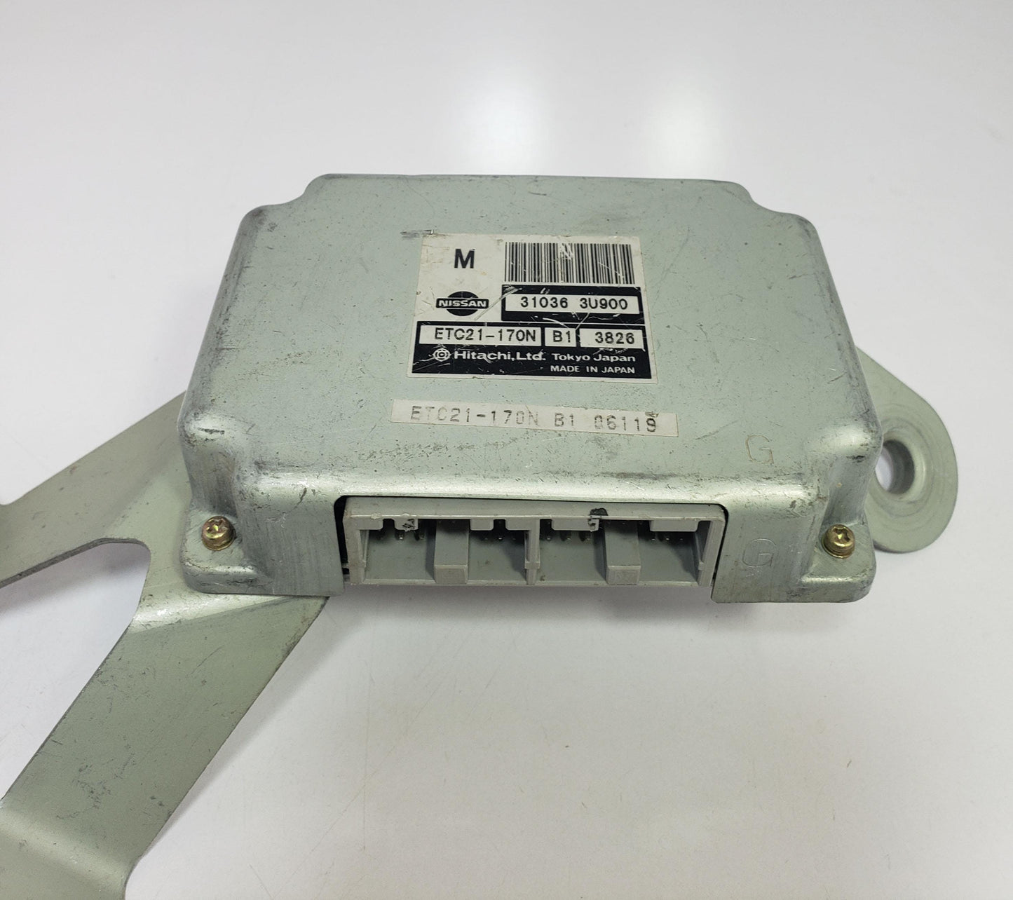 Nissan Cube Transmission Control Module TCU 310363U900 Genuine OEM