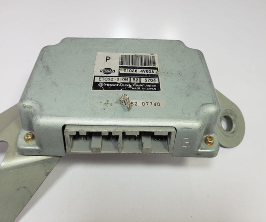 2006 Nissan Cube Automatic Transmission Computer TCM 31036-4V60A OEM