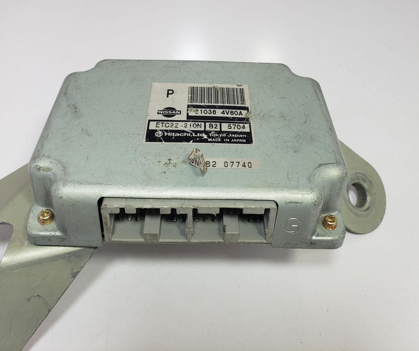 2006 Nissan Cube Automatic Transmission Computer TCM 31036-4V60A OEM