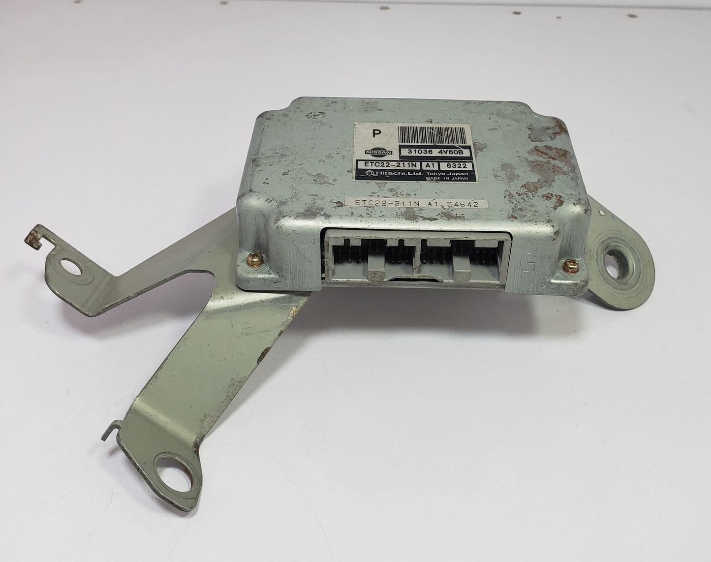 2006 Nissan Cube YZ11 Automatic Transmission Computer TCM 310364V60B OEM