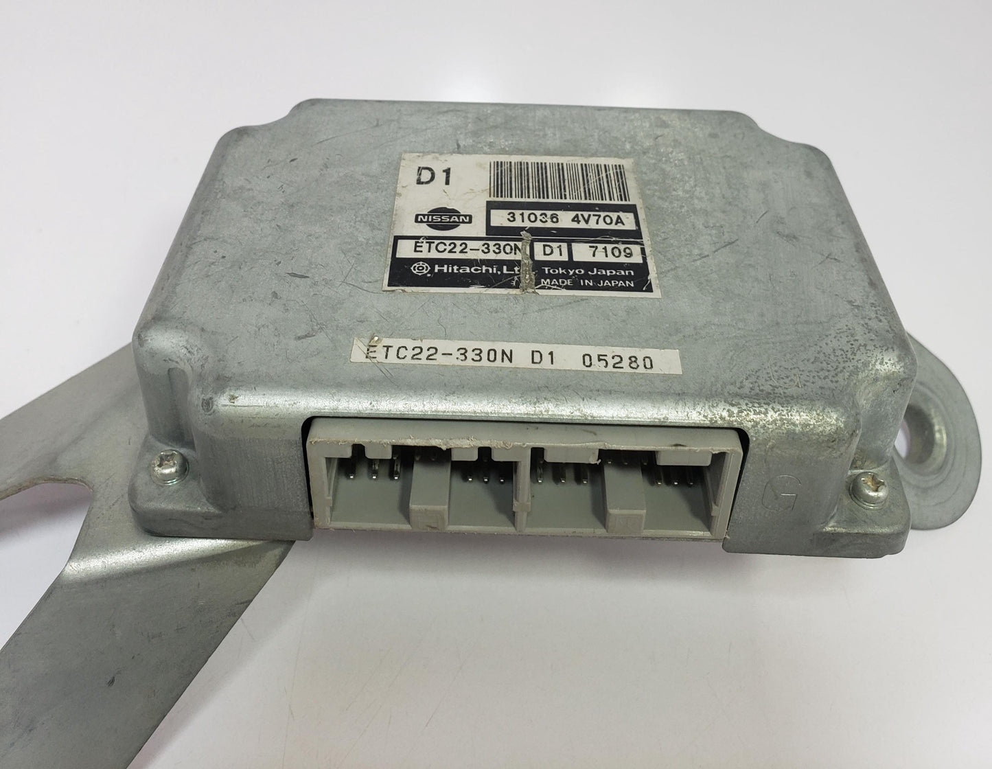 OEM Nissan Cube 2007 DBA-YZ11 Transmission Control Module 310364V70A