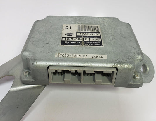 OEM Nissan Cube 2007 DBA-YZ11 Transmission Control Module 310364V70A