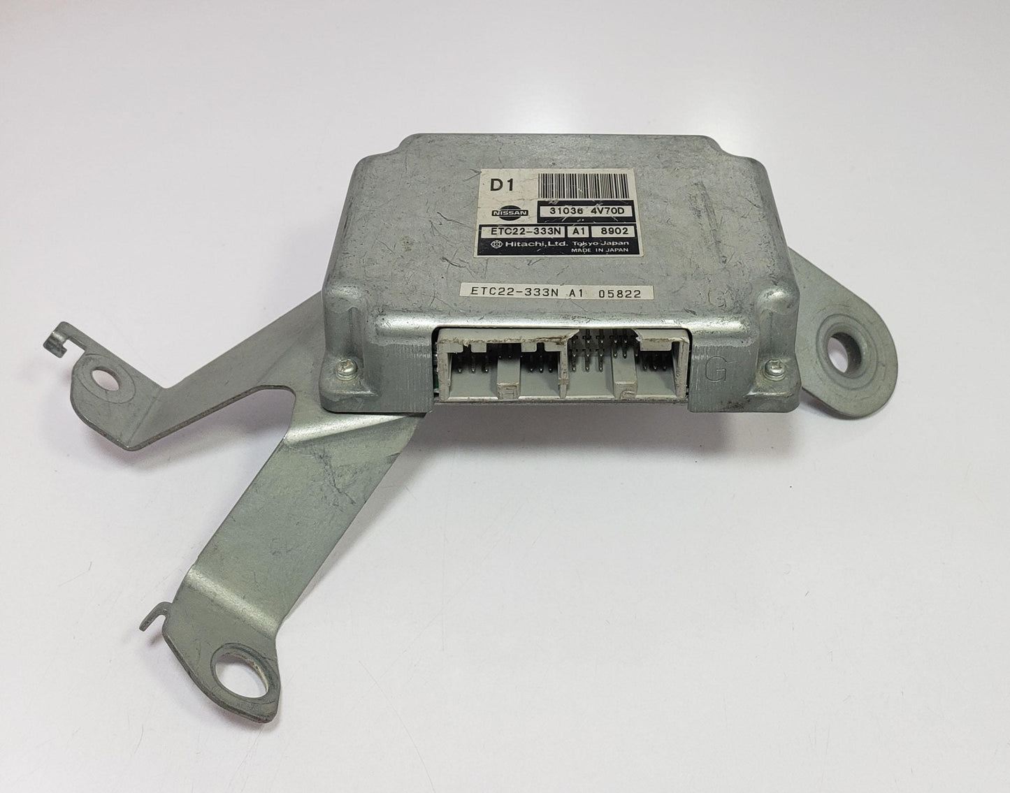 2008 Nissan Cube YZ11 Automatic Transmission Computer TCM 310364V70D OEM