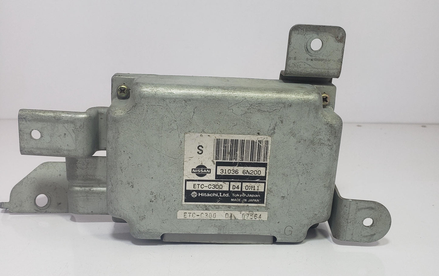 Nissan Almera N16 Automatic Transmission Computer TCM 310366N200 2000-2003 OEM