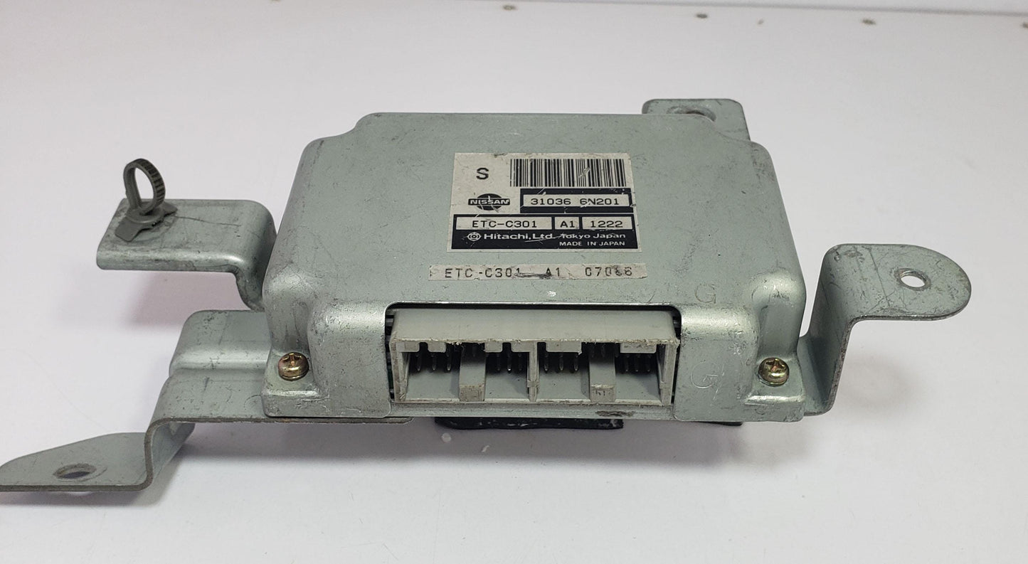 Nissan Bluebird Sylphy G10 Automatic Transmission Computer TCM 310366N201 QR20DD