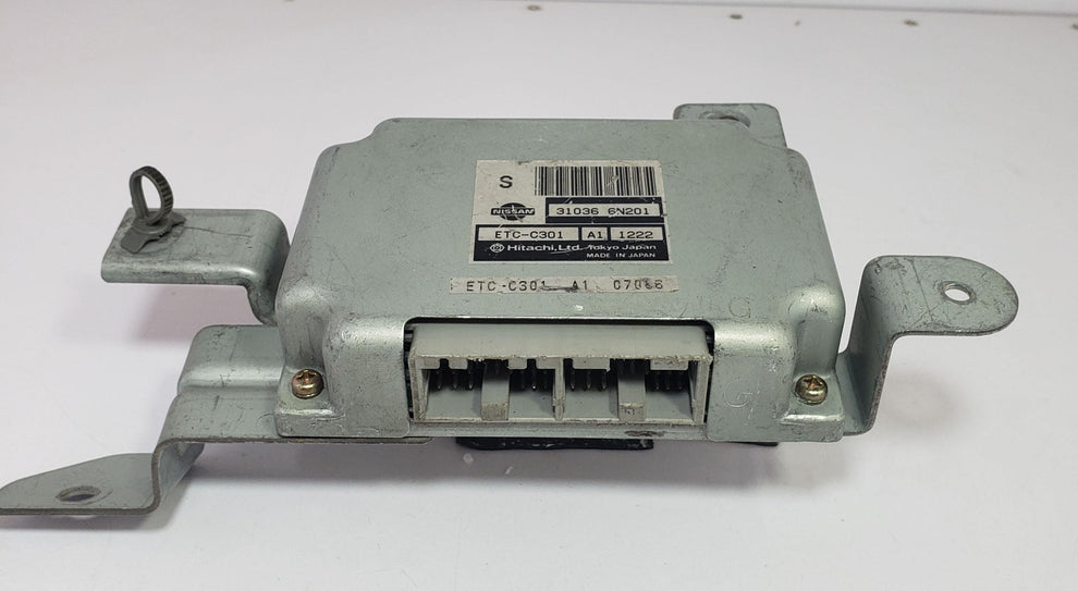 Nissan Bluebird Sylphy G10 Automatic Transmission Computer TCM 310366N ...