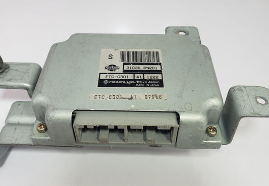 Nissan Bluebird Sylphy G10 Automatic Transmission Computer TCM 310366N201 QR20DD