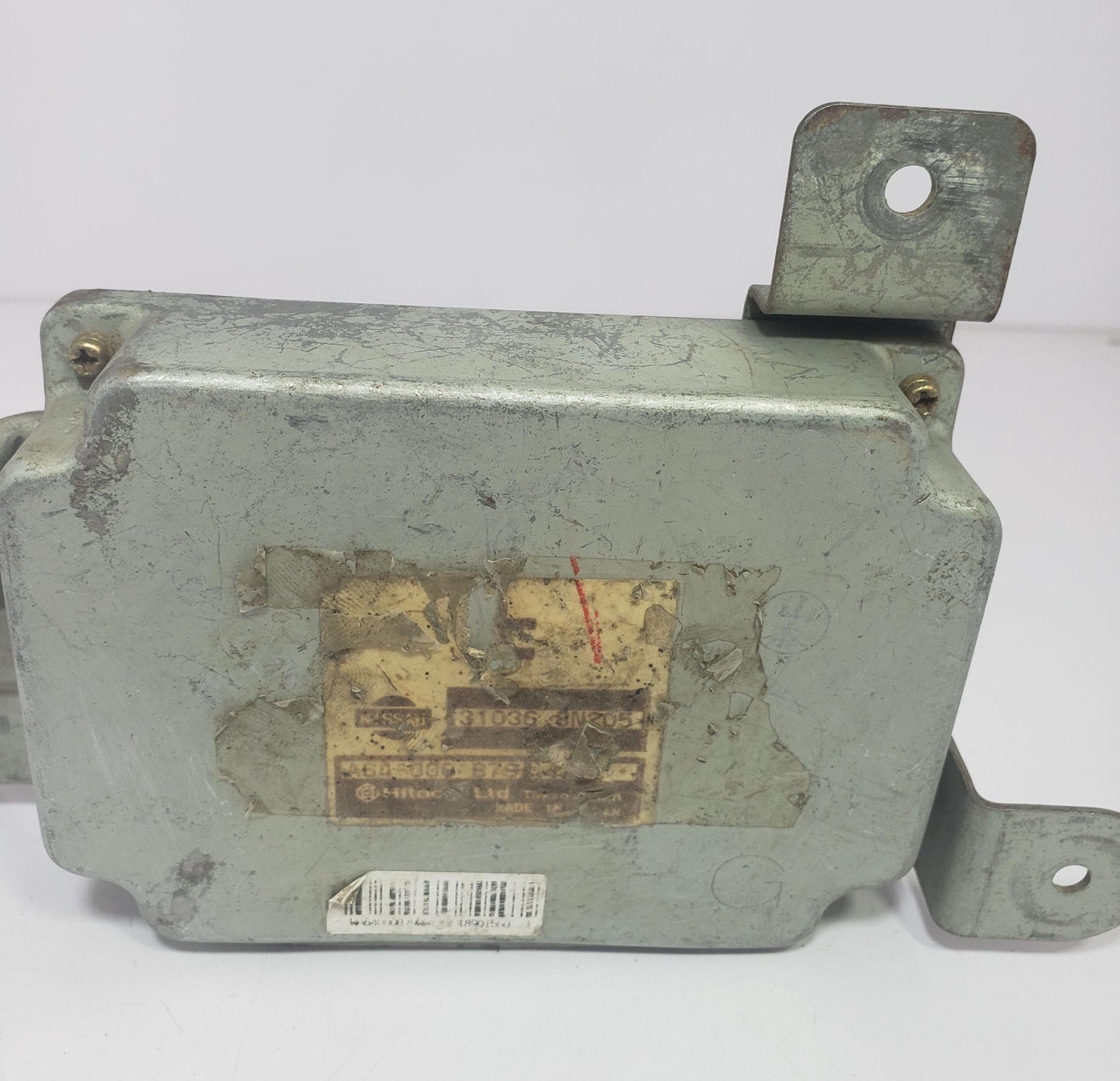 Nissan Sunny 2002-2004 QG15DE Automatic Transmission Computer TCM 31036-8N205 OEM