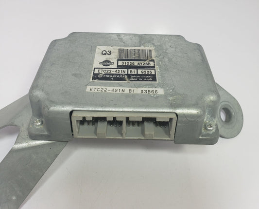 Nissan Note 2009 E11 Automatic Transmission Computer TCM 31036-8Y26B OEM