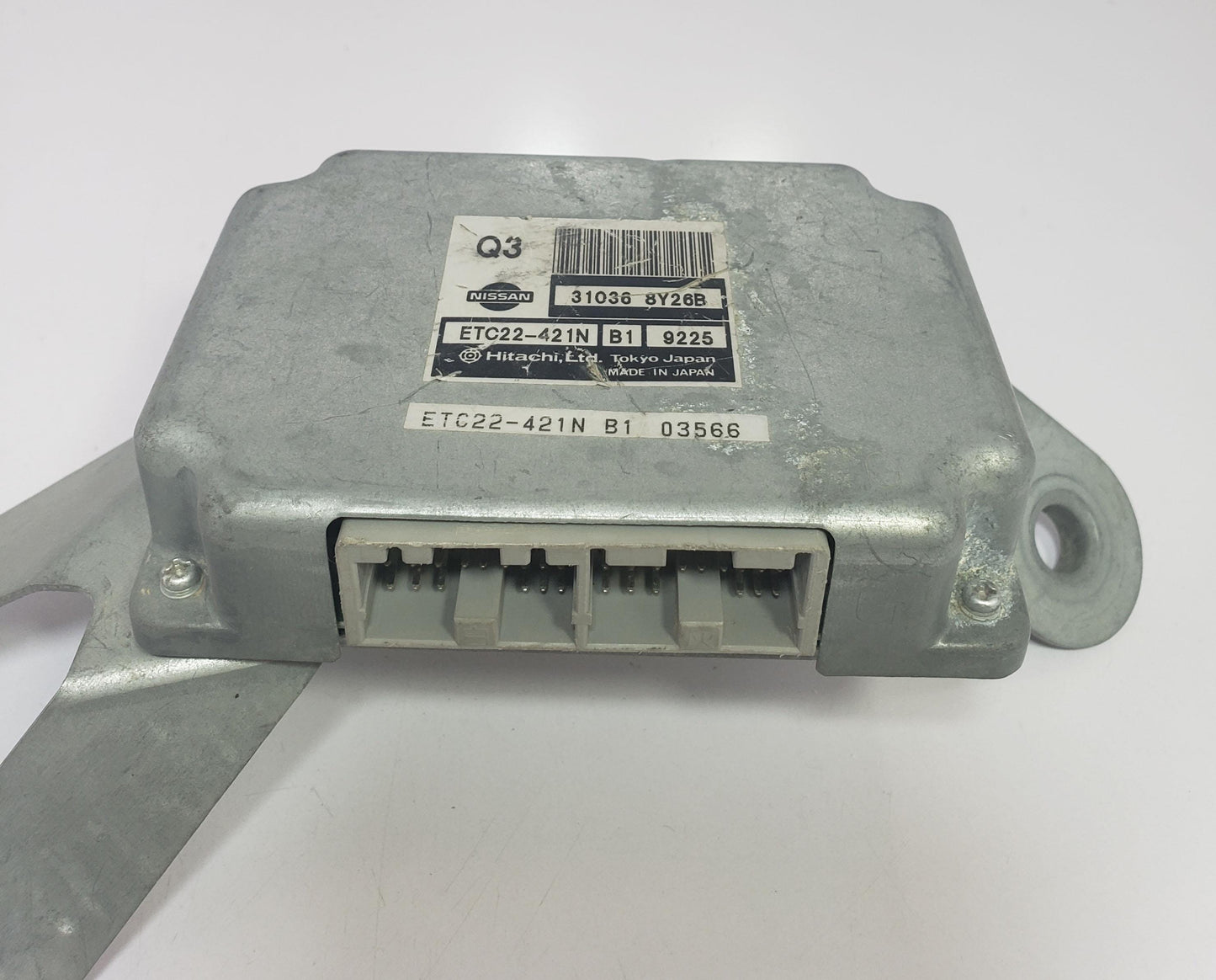 Nissan Note 2009 E11 Automatic Transmission Computer TCM 31036-8Y26B OEM