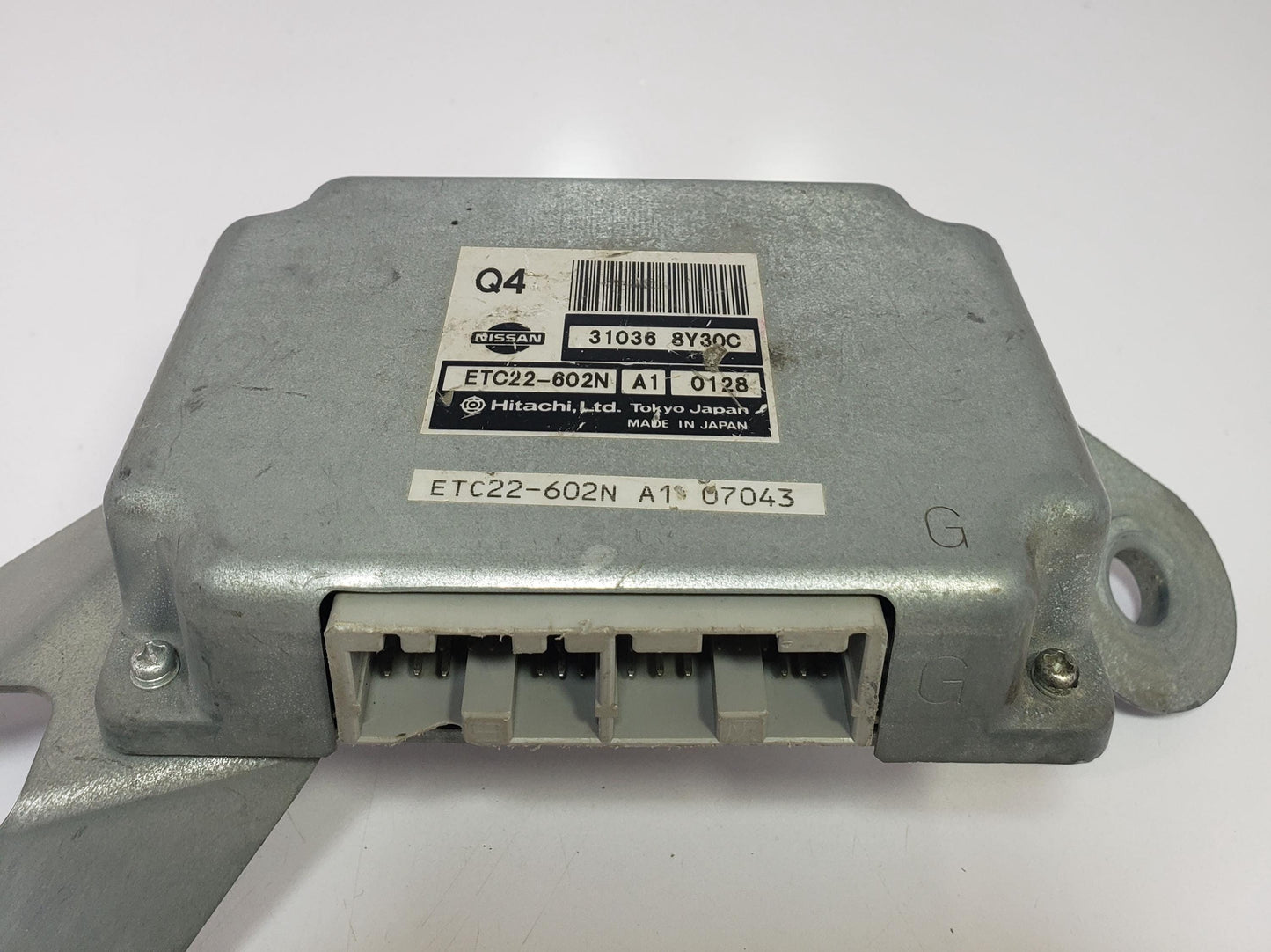 Nissan Automatic Transmission Computer TCM 310368Y30C OEM