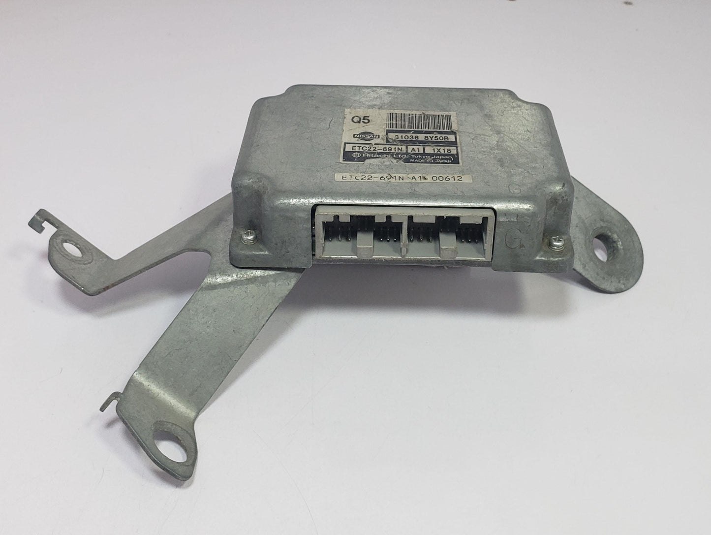 Nissan Note 2011 E11 Automatic Transmission Computer TCM 31036-8Y50B OEM