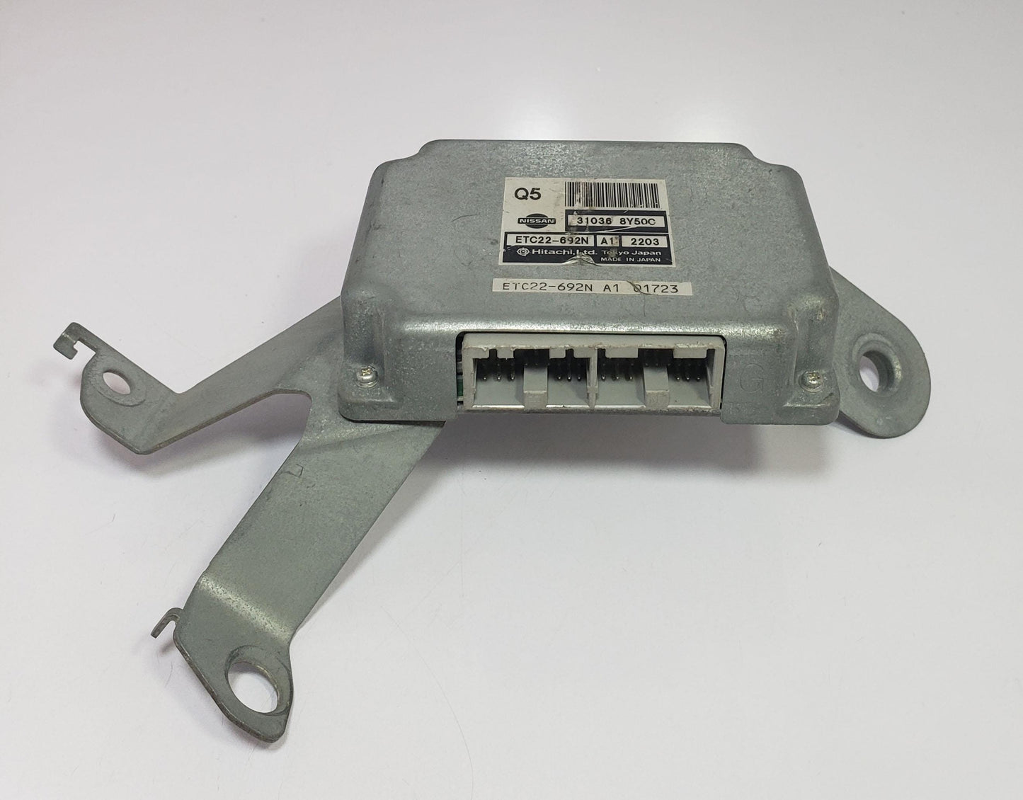 Transmission computer NISSAN Note 2011 DBA-E11 310368Y50C