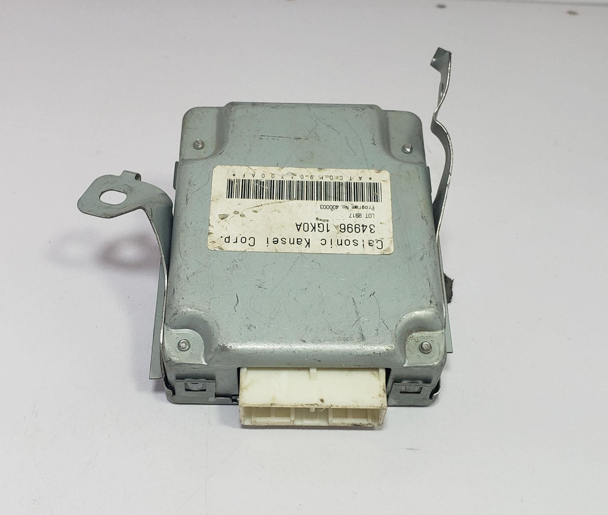 Steering Rack Ecu Board Module Nissan Serena C25 Steering Rack Control Unit ECU 34996-1GK0A MR20DE OE ...