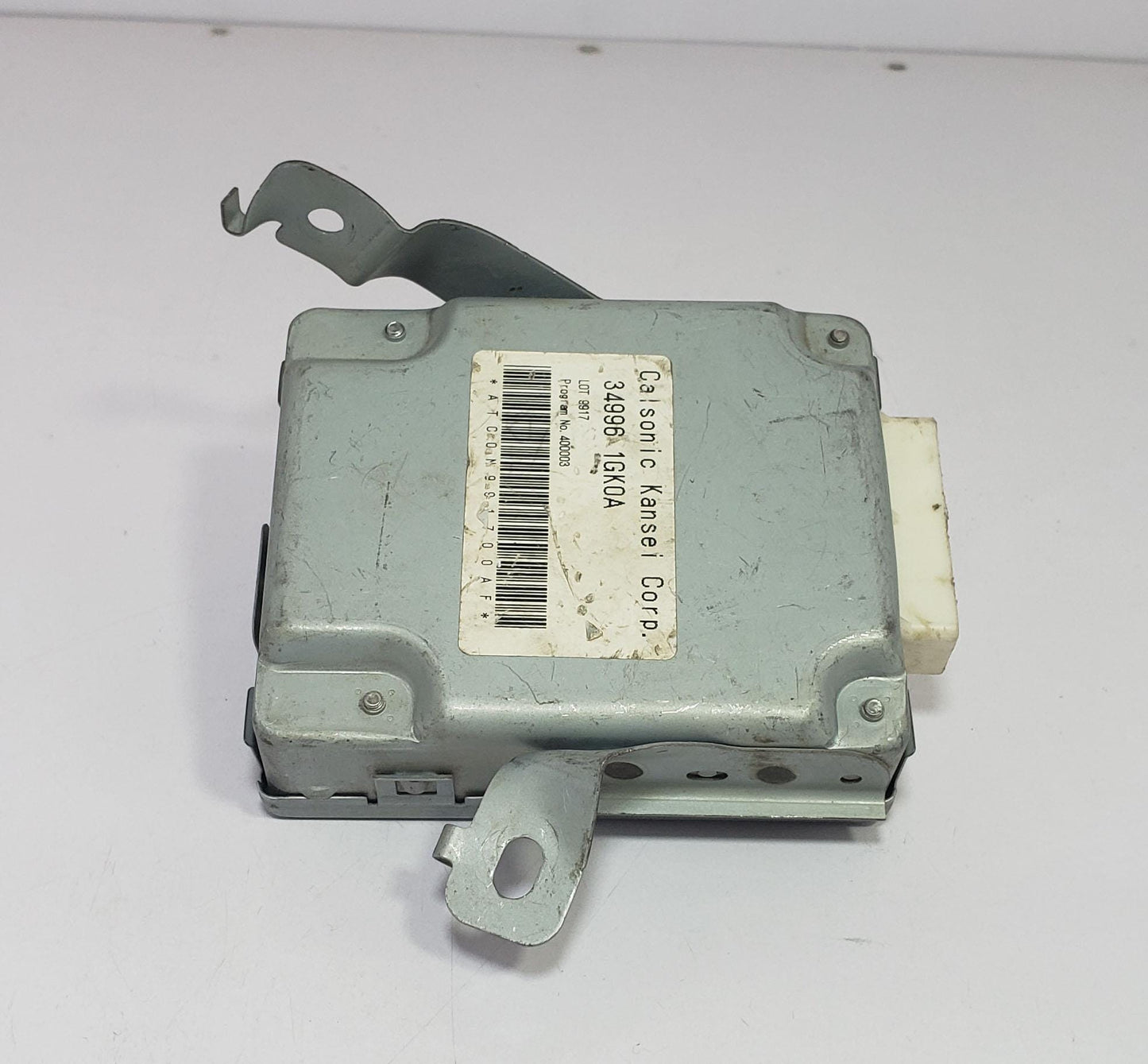 Nissan Serena C25 Steering Rack Control Unit ECU 34996-1GK0A MR20DE OEM