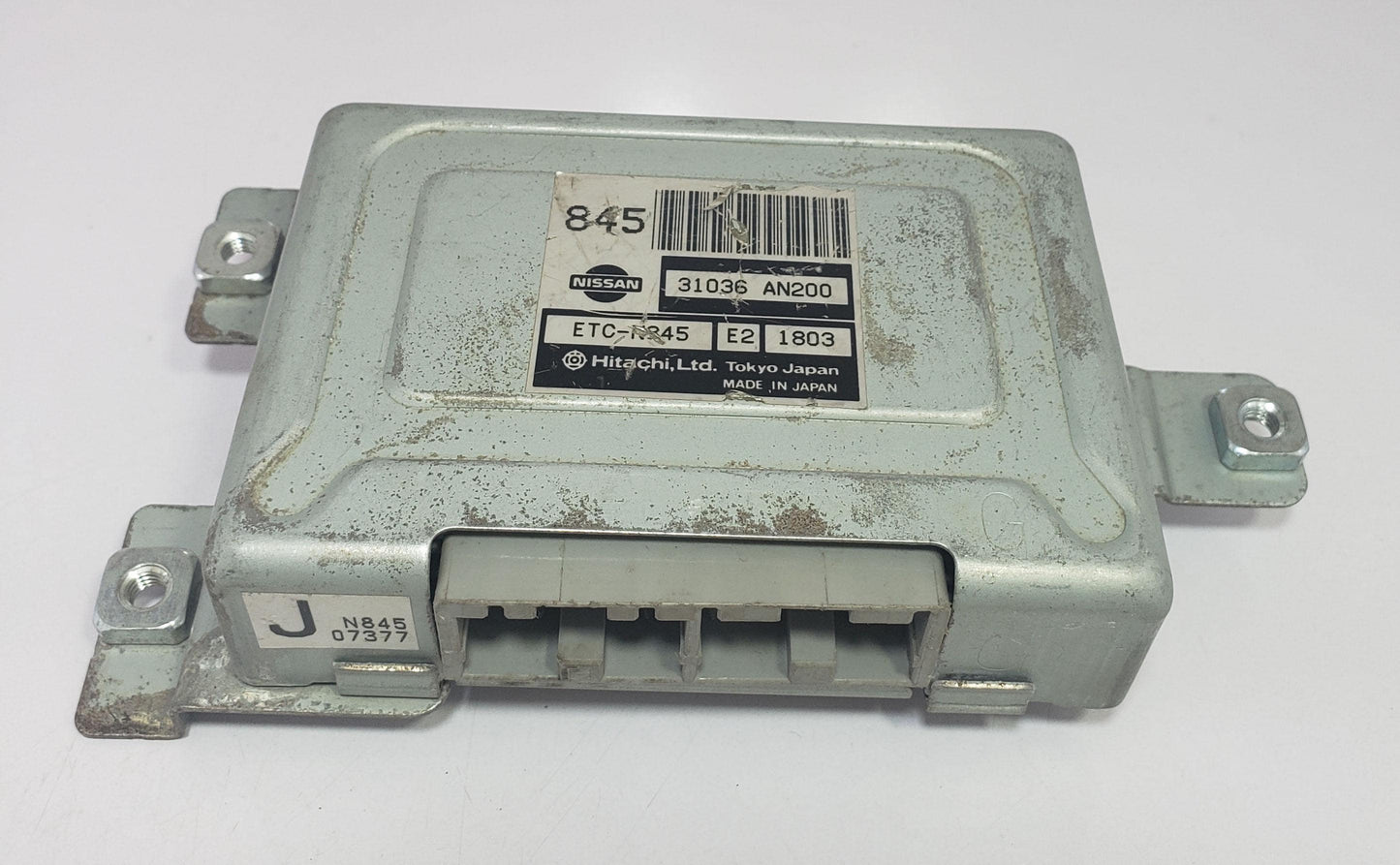 Transmission computer NISSAN Cube 2001 TA-AZ10 31036AN200 tcm