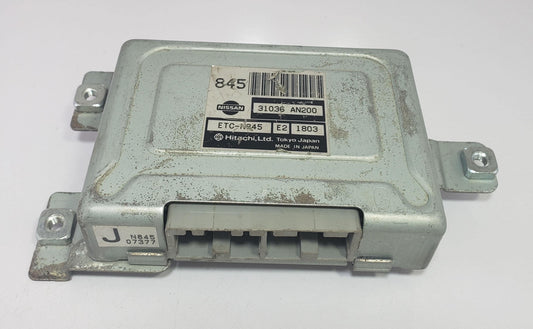 Transmission computer NISSAN Cube 2001 TA-AZ10 31036AN200 tcm