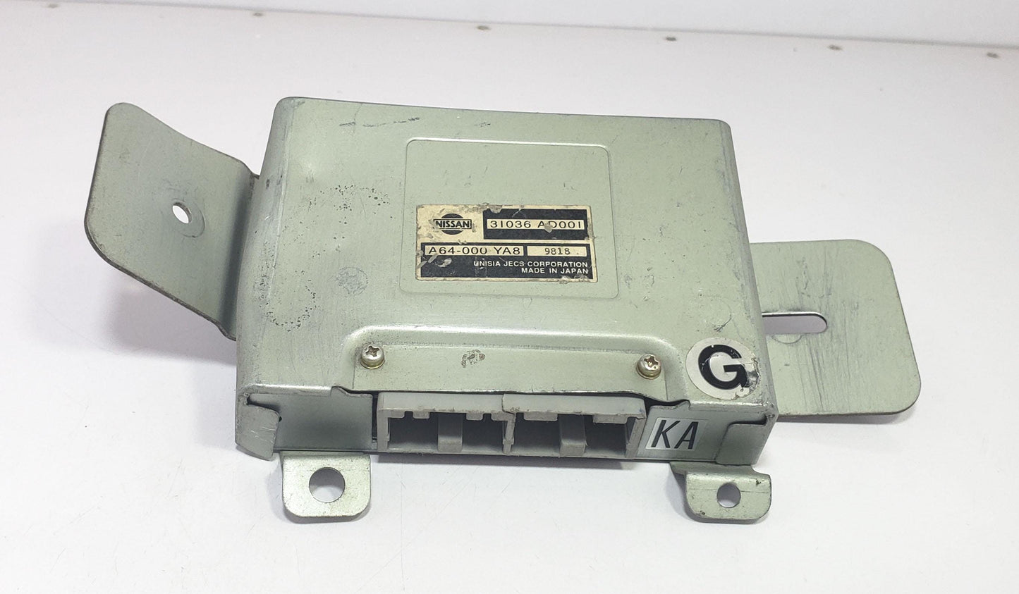 99-03 Nissan Bassara Auto Transmission Control Unit ECU 31036-AD001 JDM KA24DE