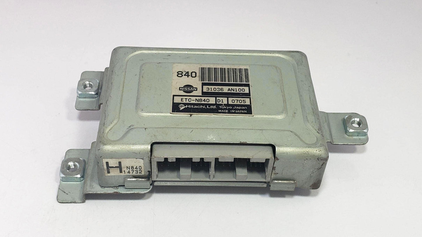 JDM Nissan March Automatic Transmission Control Unit ECU 31036AN100