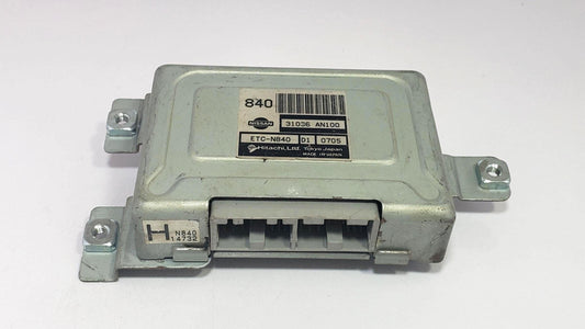 JDM Nissan March Automatic Transmission Control Unit ECU 31036AN100