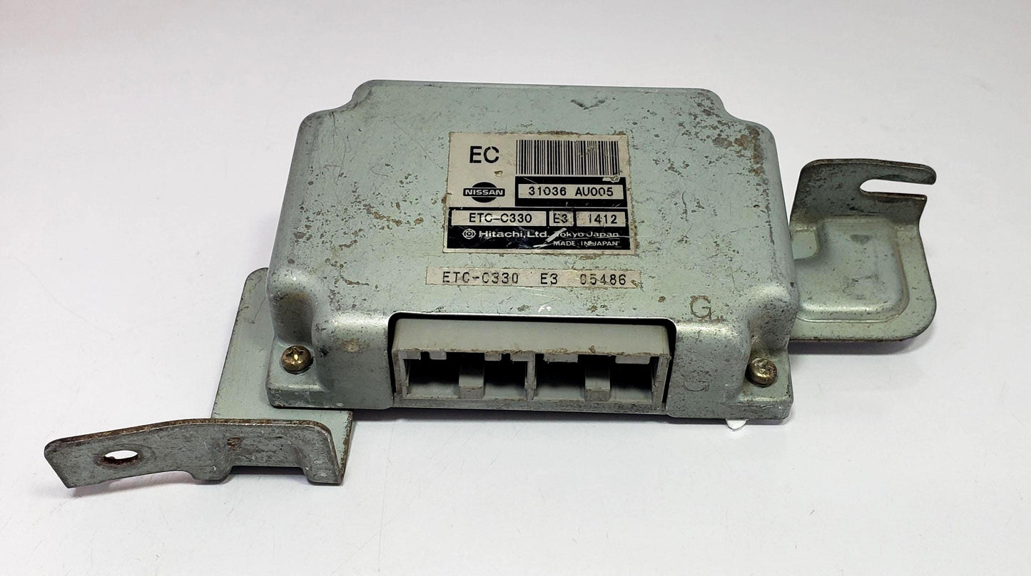 JDM Nissan CVT TCU/Transmission Computer 31036AU500 Tested Used