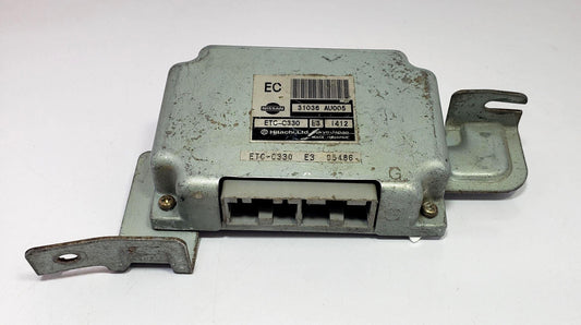 JDM Nissan CVT TCU/Transmission Computer 31036AU500 Tested Used