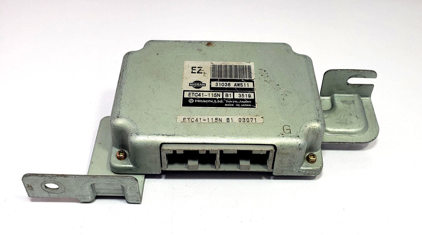 JDM Nissan Primera TP12 CVT/Auto Transmission ECU 31036AW511 Tested Used