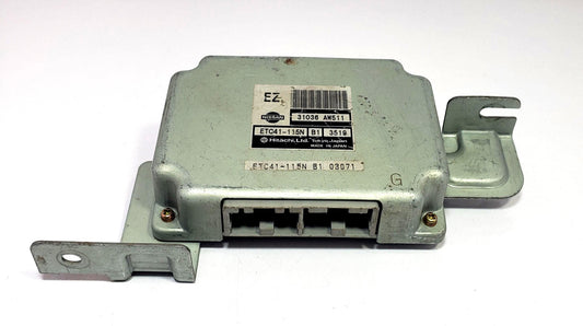 JDM Nissan Primera TP12 CVT/Auto Transmission ECU 31036AW511 Tested Used