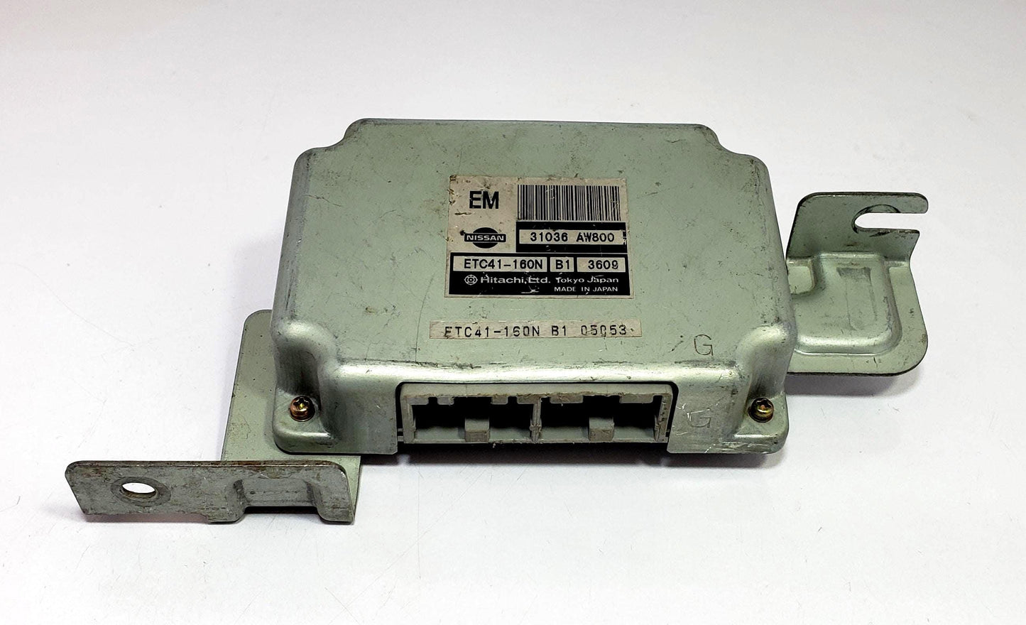 JDM Nissan Primera UA-WTP12 Auto Transmission Control Unit 31036AW800